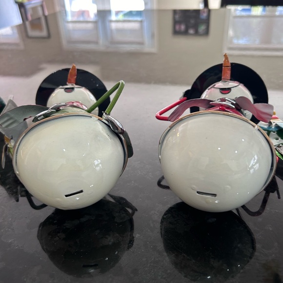 Set of Snowmen ⛄️ - Picture 12 of 13